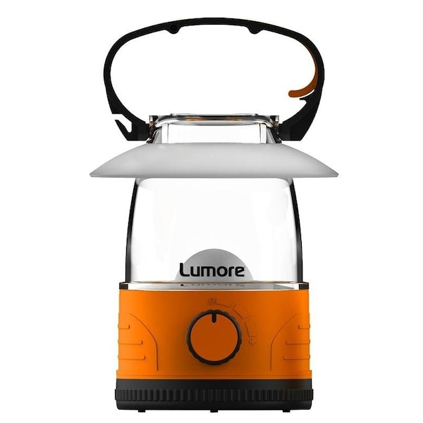 Nebo Lumore Series Camping Lantern, AA Battery, LED Lamp, 50 Lumens